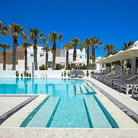 Hotel Kouros Village Santorini
