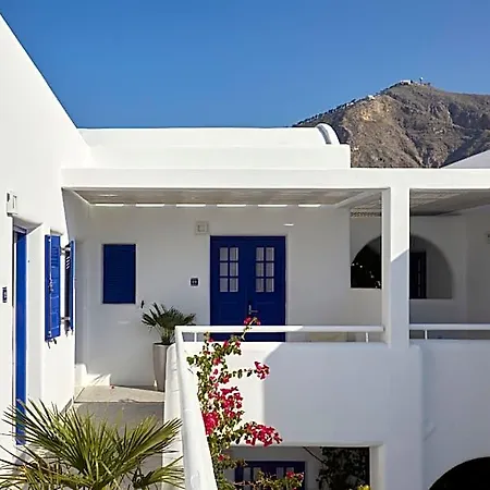 Kouros Village Santorini