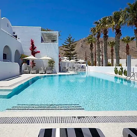 Kouros Village Santorini Ξενοδοχείο Santorini Island