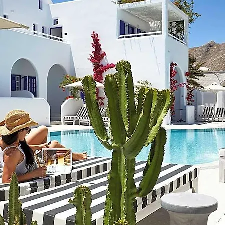 Ξενοδοχείο Kouros Village Santorini