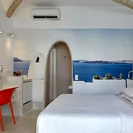 Kouros Village Santorini