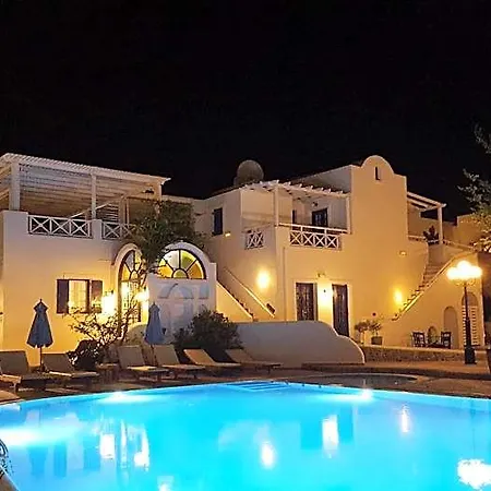 Kouros Village Santorini Ξενοδοχείο Santorini Island