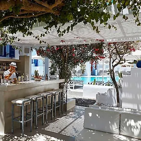 Kouros Village Santorini Ξενοδοχείο