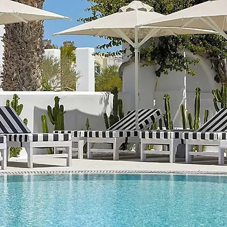Hotel Kouros Village Santorini Santorini Island