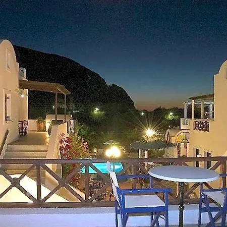 Kouros Village Santorini 4* Santorini Island