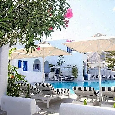 Kouros Village Santorini Santorini Island